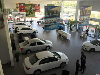 哈爾濱博凱汽車銷售服務(wù) 專業(yè)與品質(zhì)的完美融合