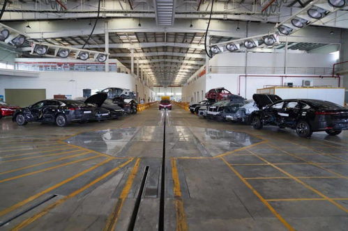 日均撞廢兩輛車(chē)，比亞迪公開(kāi)實(shí)驗(yàn)室背后的安全密碼與行業(yè)啟示